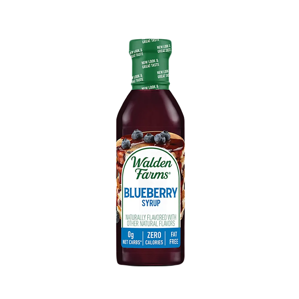 Walden Farms Blueberry Syrup 355ml