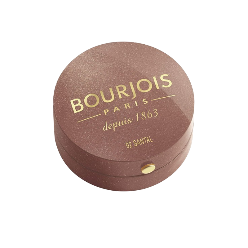 Bourjois Little Round Pot Blusher 092 Santal