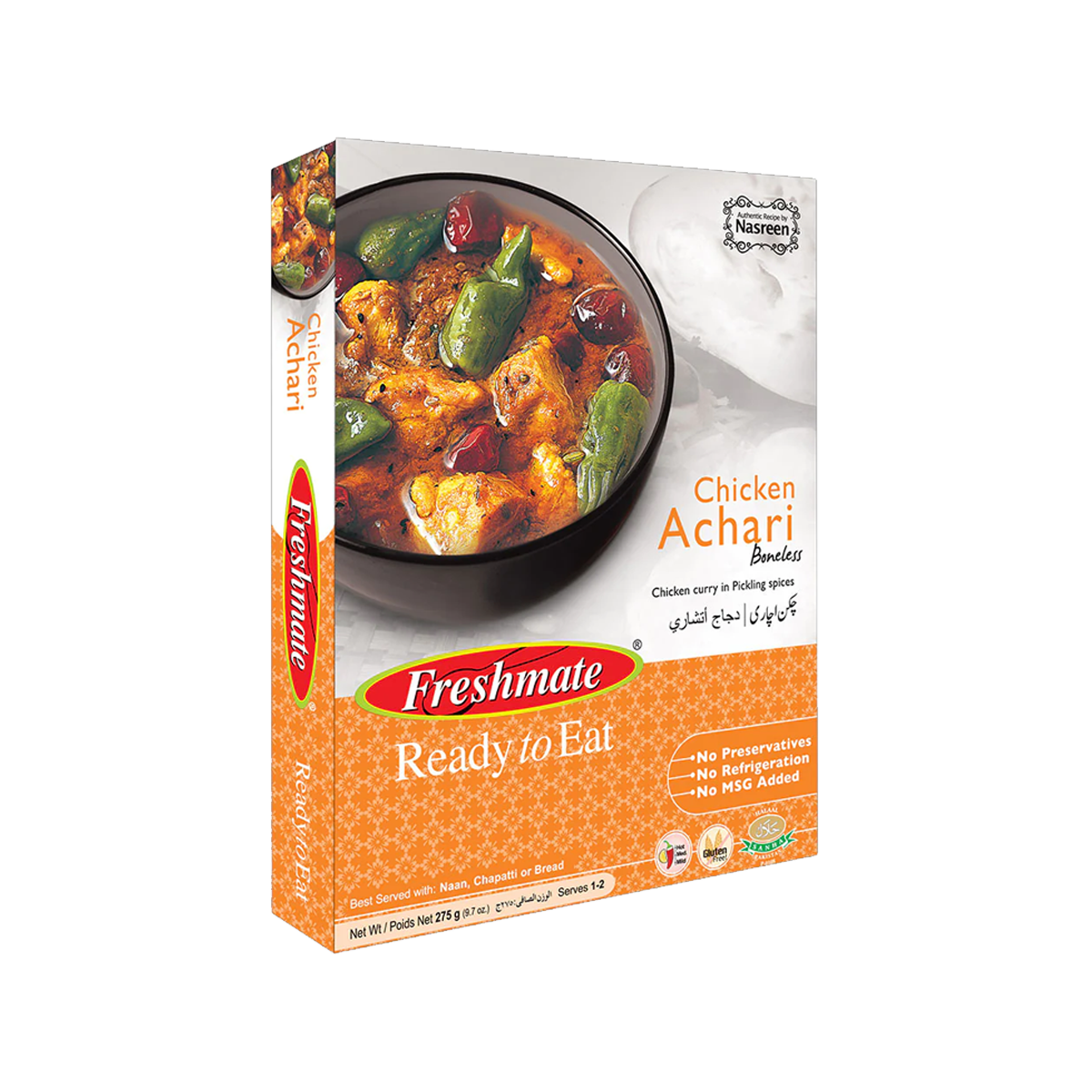 Fresh Mate Chicken Achari 275g