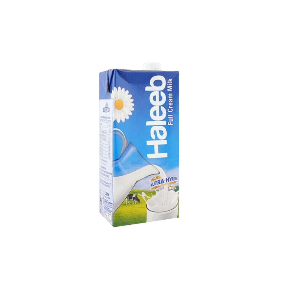 HALEEB SKIMZ FF MILK 1/4L