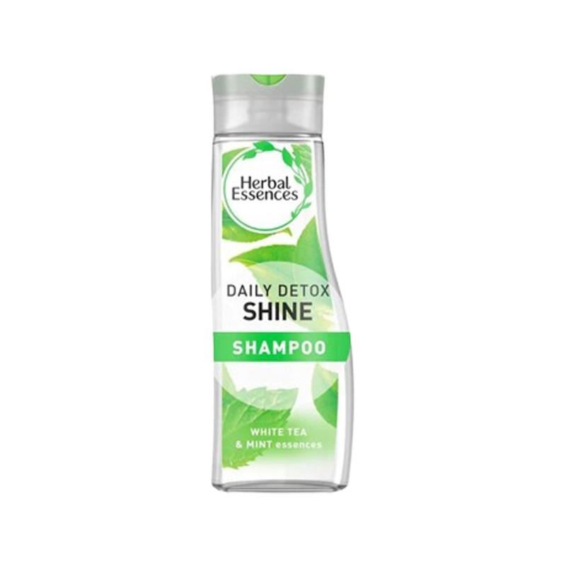 Herbal Essences White Tea & Mint Shine Shampoo 400ml