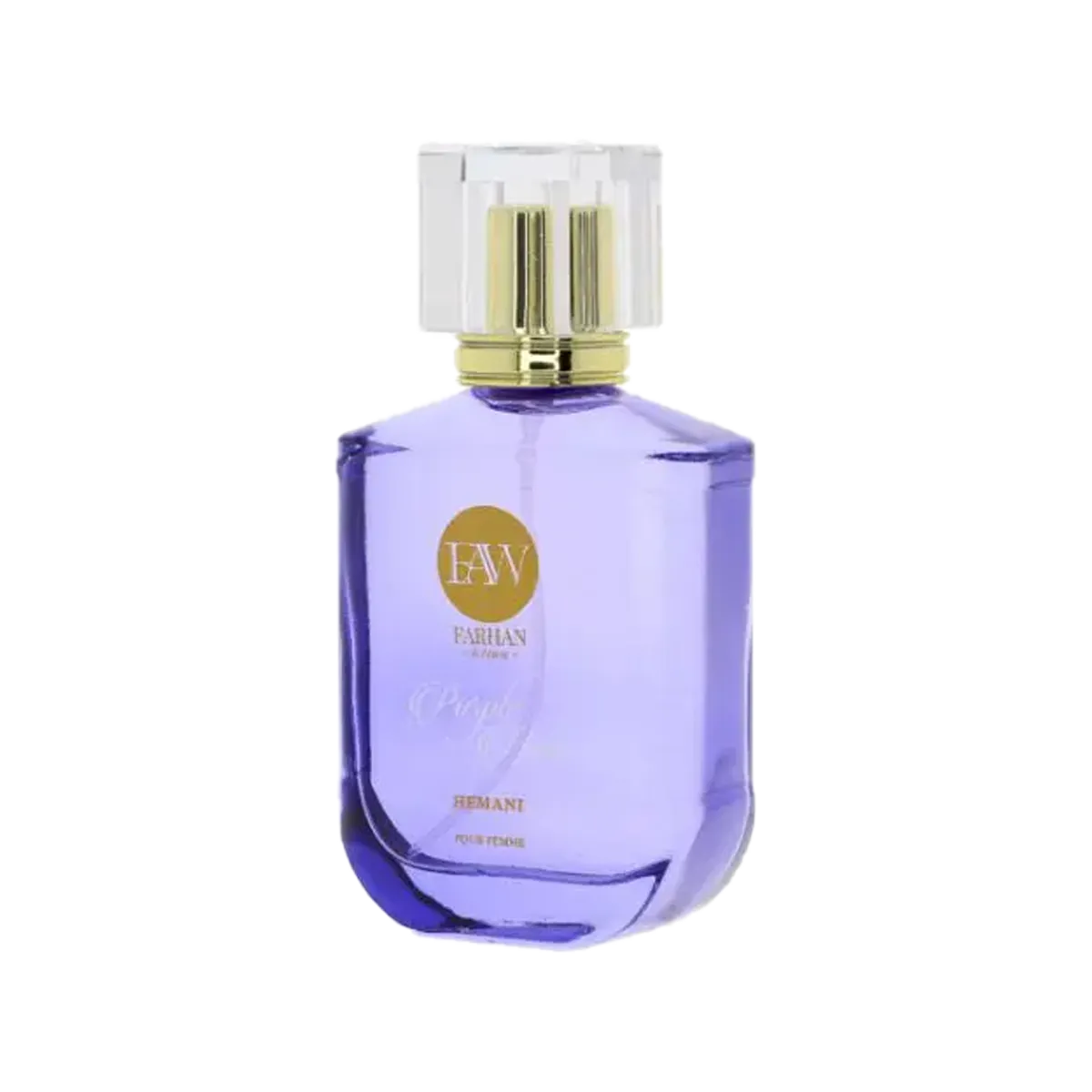 Faw Purple Haze Perfume For Women 100Ml