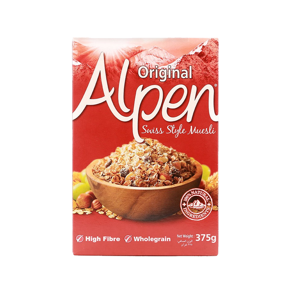 Alpen Cereals Original