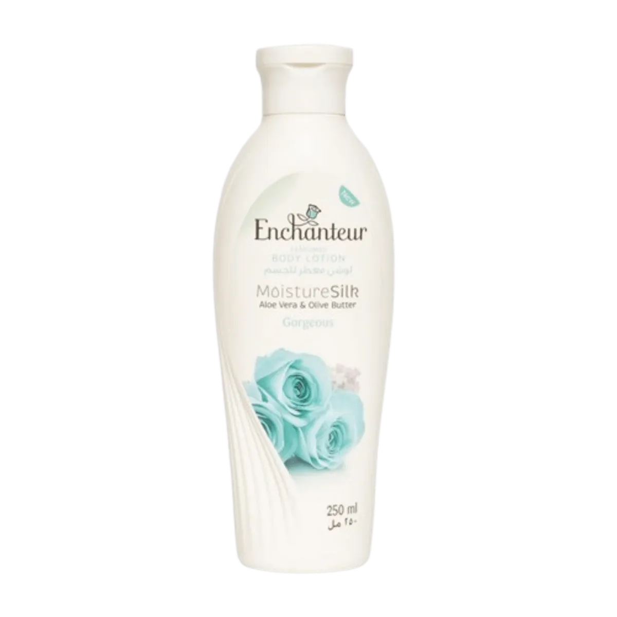Enchanteur Gorgeous Stain & Smooth Body Lotion 250ml