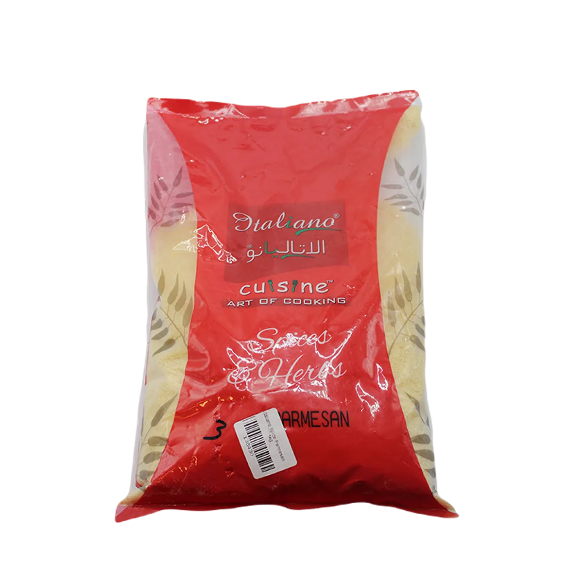 Italiano Spice Parmesan 1kg