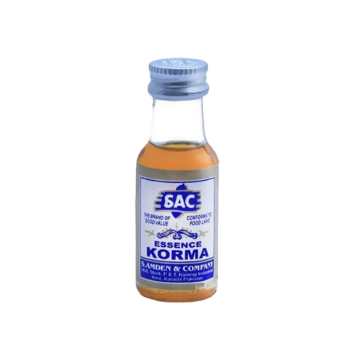 NS Food Sac Korma oil 50ml