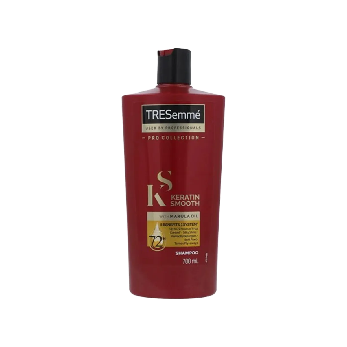 Tresemme Shampoo Keratin Smooth 700ml