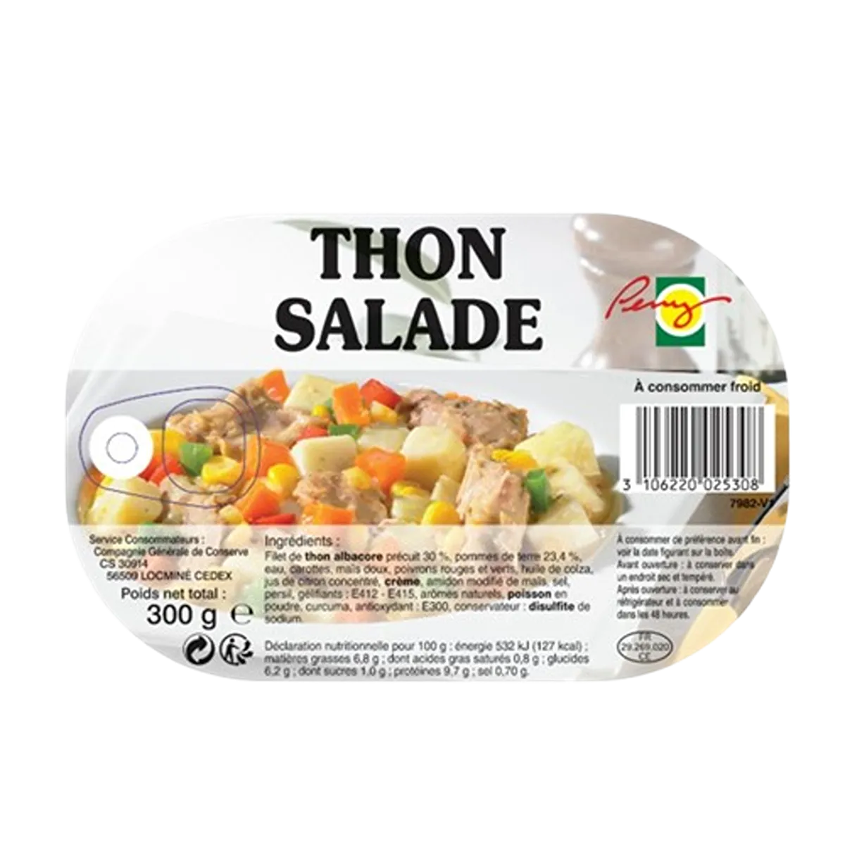 Thon en salade - Peny - 300 g