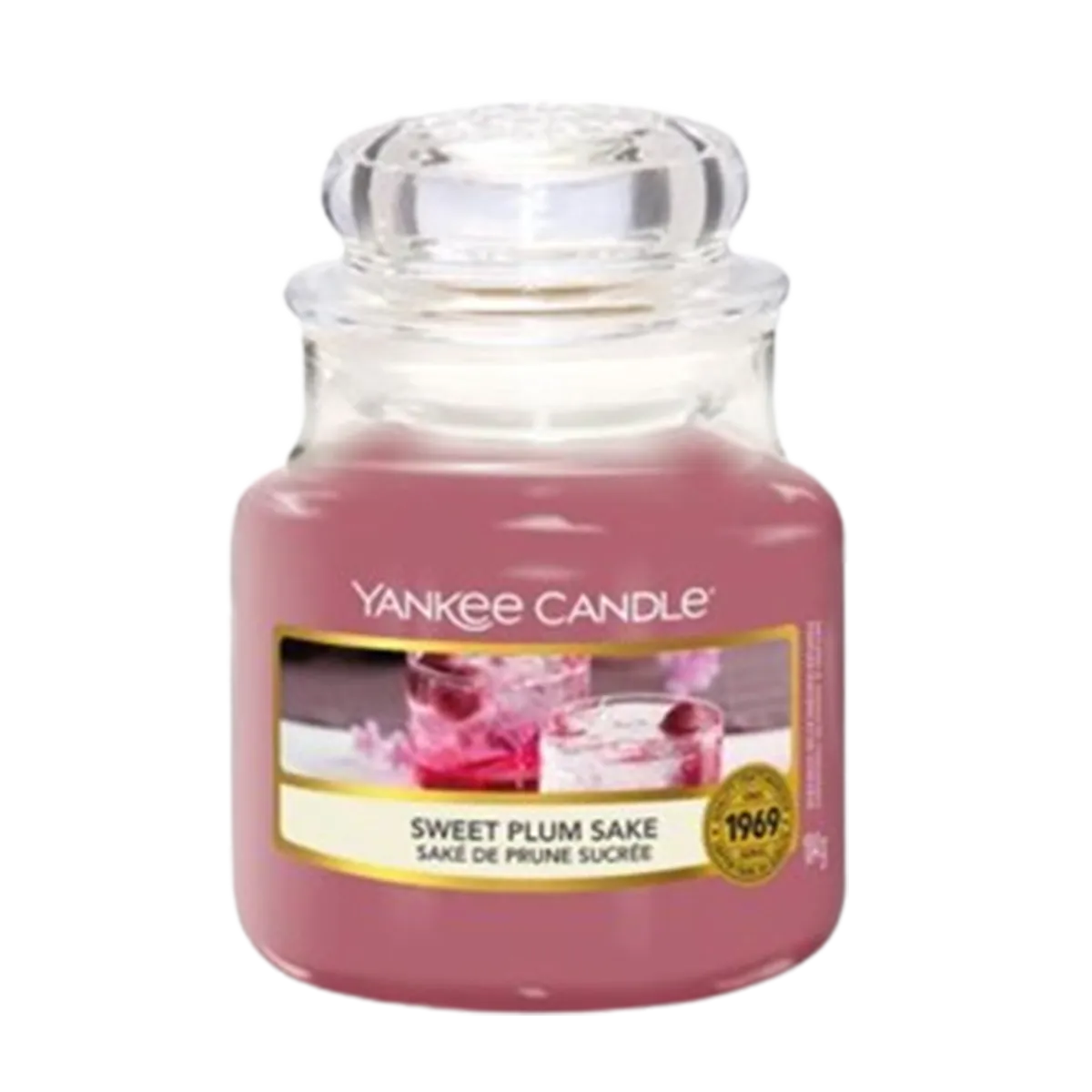 Yankee Candle Sweet Plum Sake 104g