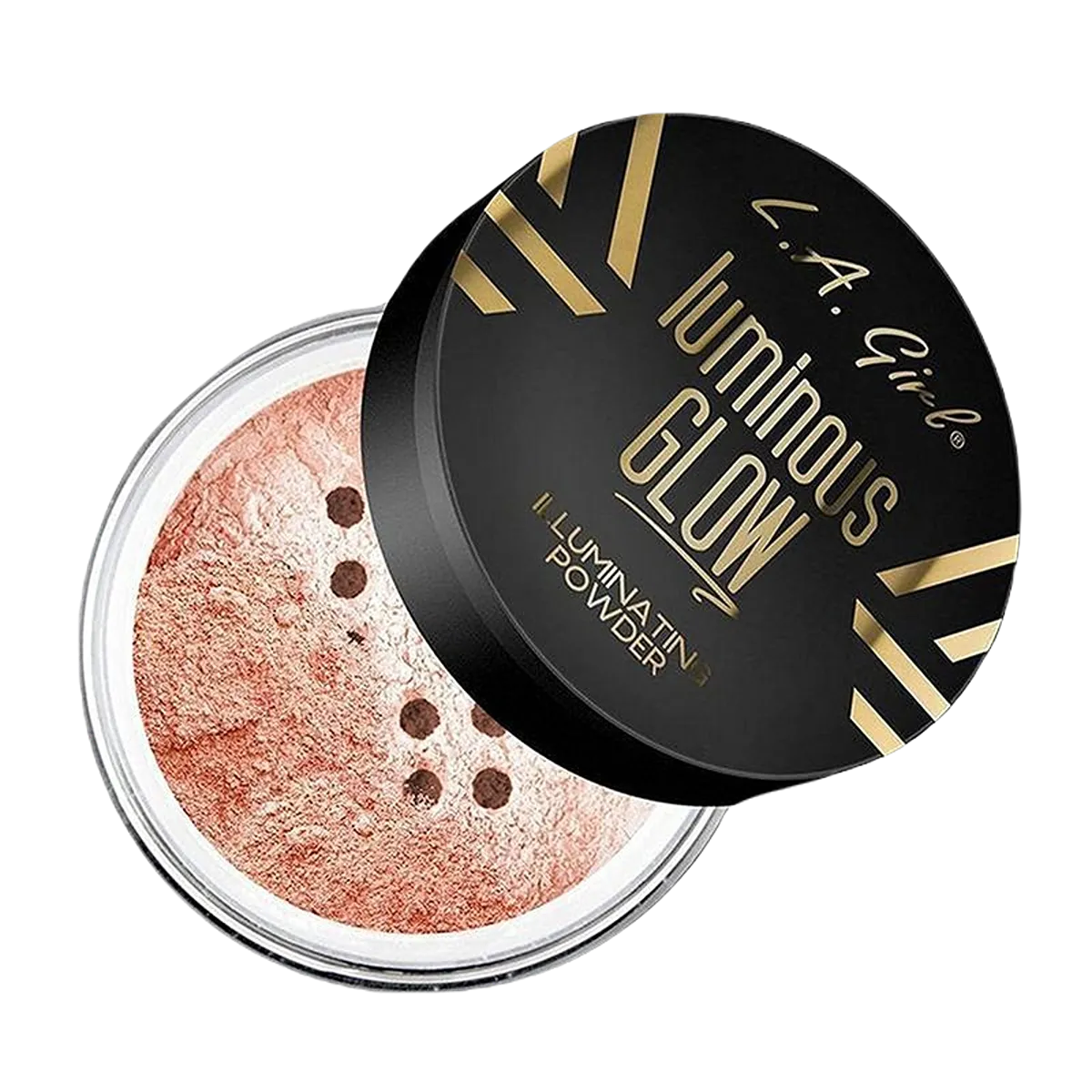 L.A. Girl Glow Illuminating Powder Sunkissed