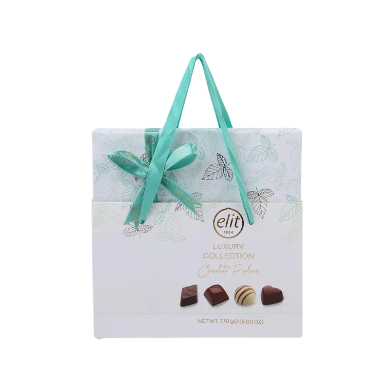 Elit Chocolate Gift Box luxury paralins 170gm