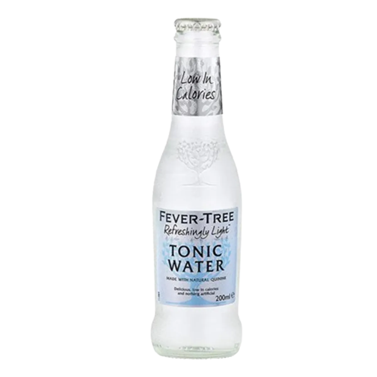 Fever Tree Premium Indian Light Tonic Water 200ml
