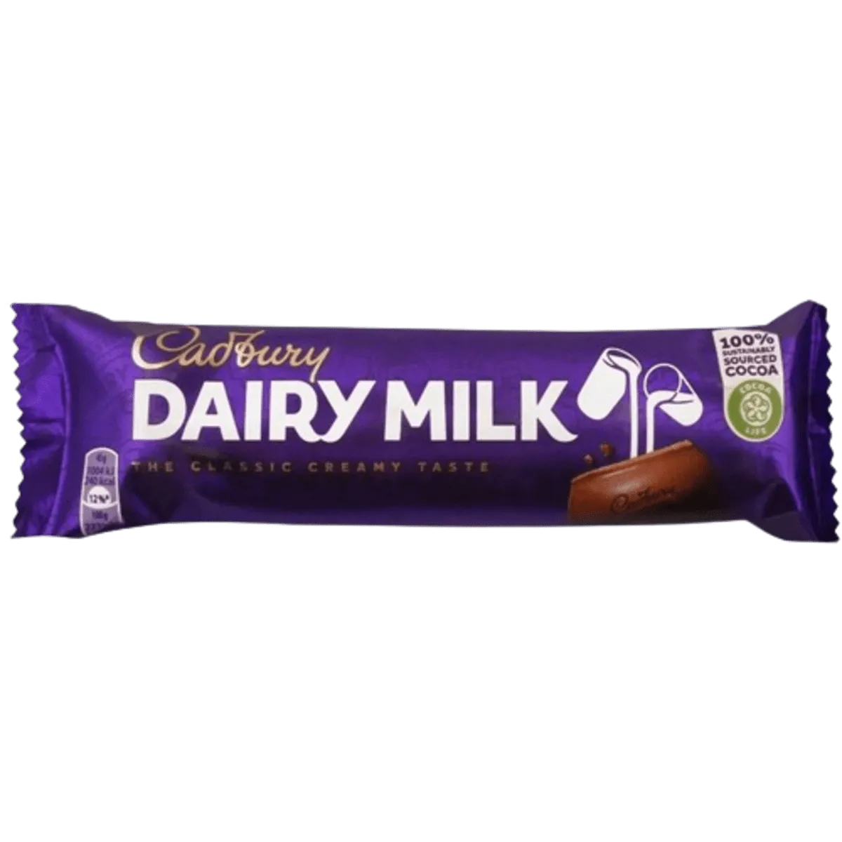 Cadbury Dairy Milk 40gm