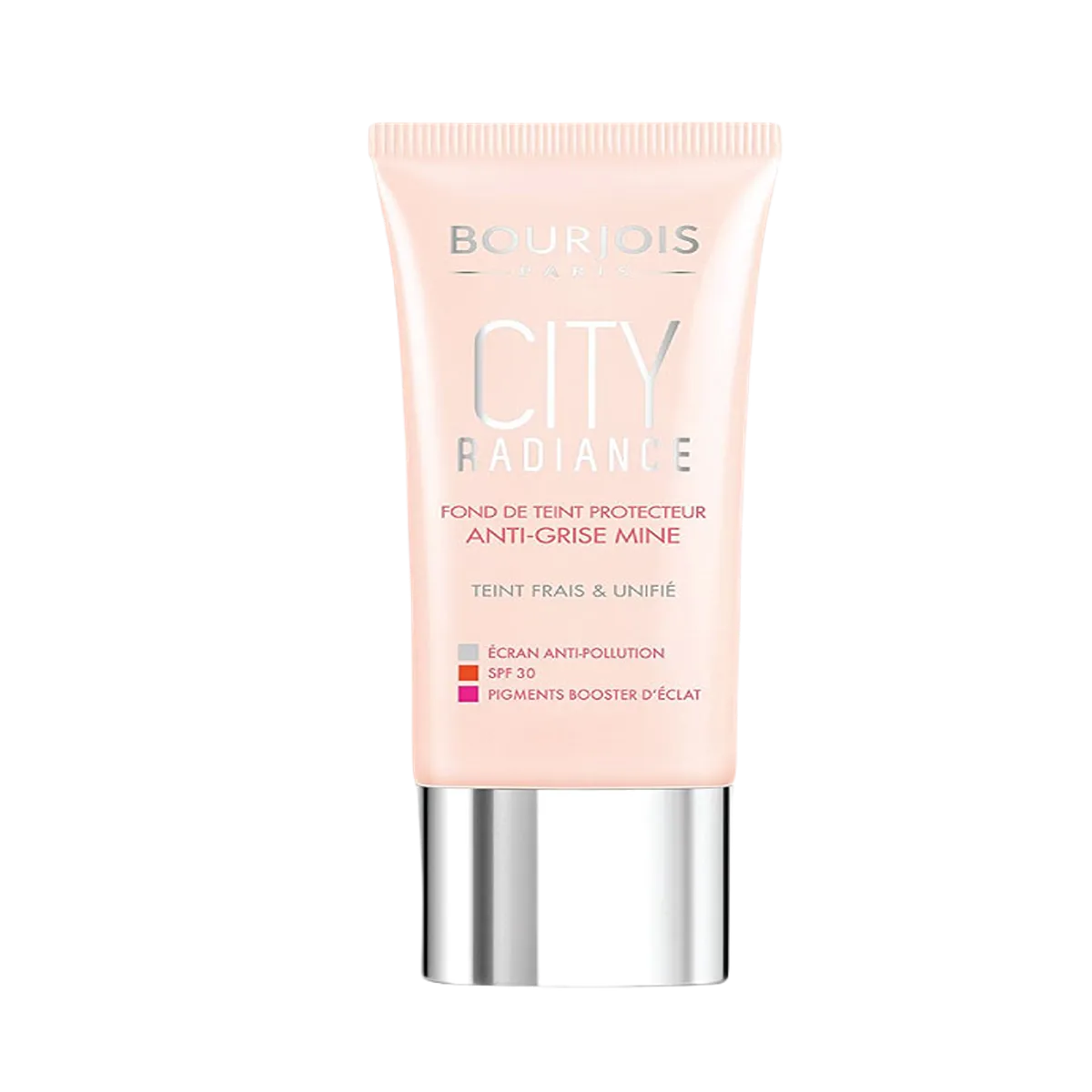 Bourjois City Radiance Foundation Shade Number 04 Beige