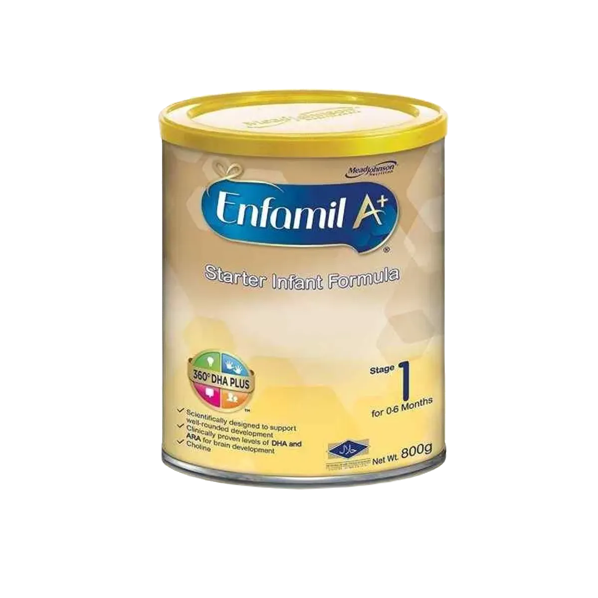 Enfamil Baby Milk A+ Start Stage-1 800g
