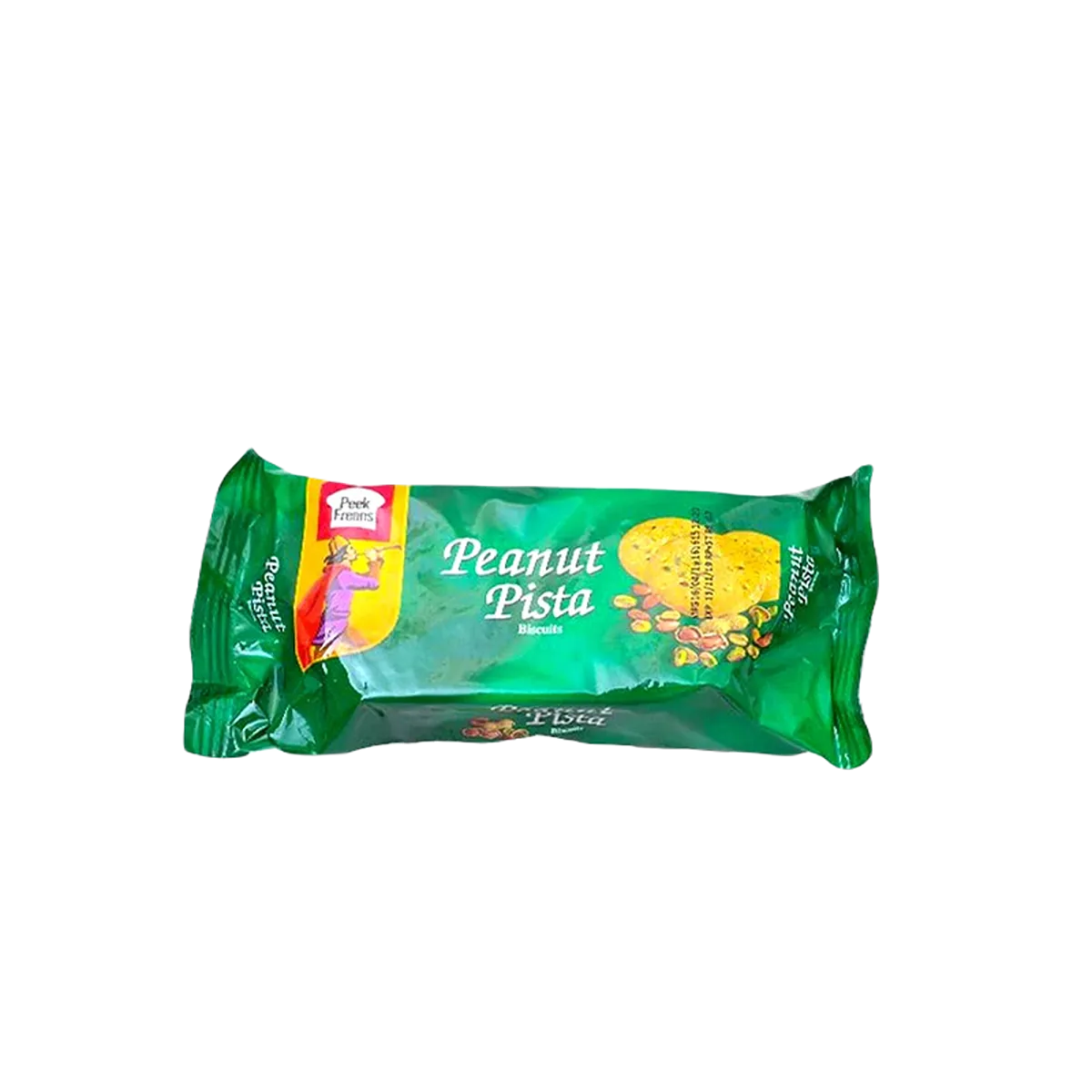 Peek Freans Biscuit Peanut Pista Half Roll