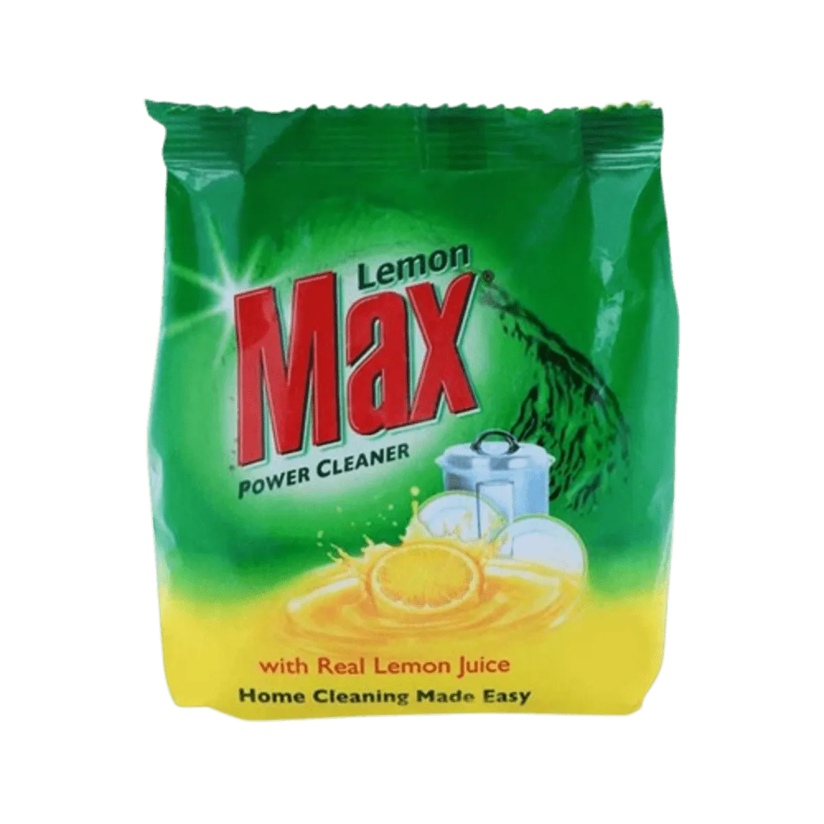 Lemon Max Powder Cleaner 400gm