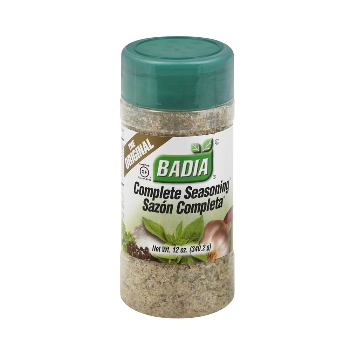 Badia Complete Seasoning, Case Of 12, 2.5 oz