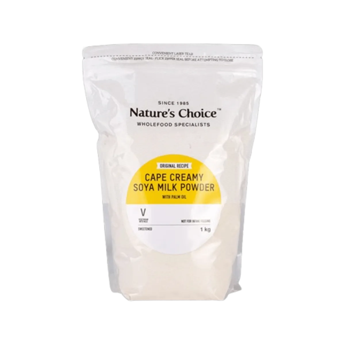 Natures Choice Soya Bean Flour 1Kg