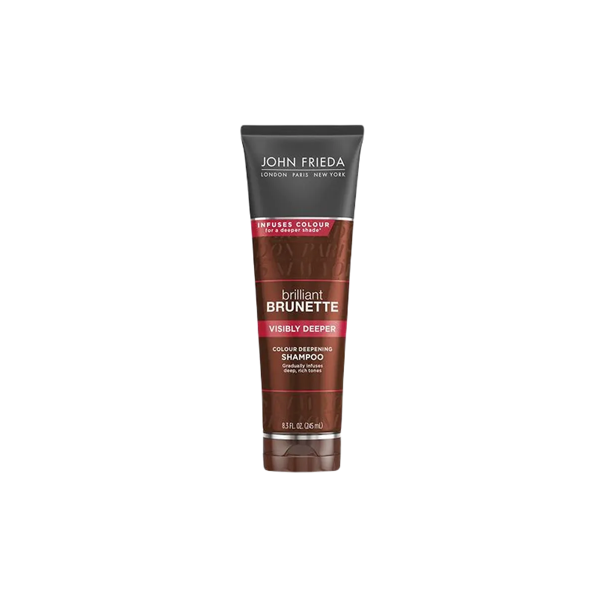 John Frieda Brilliant Brunette Visibly Deeper Colour 245ml