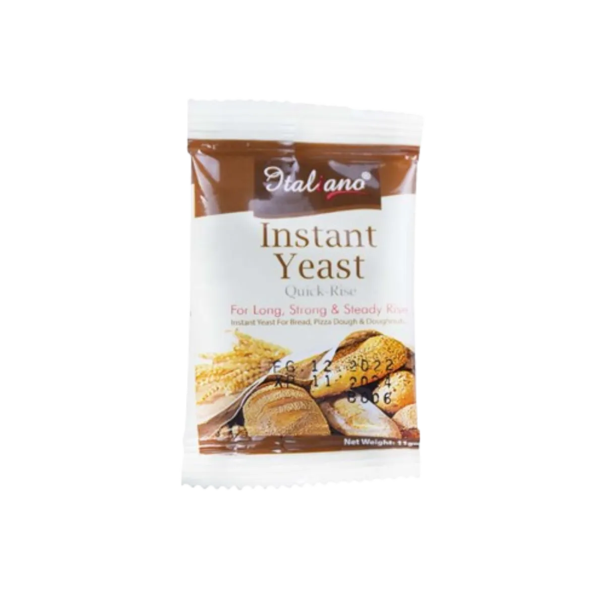 Italiano Instant Yeast 11g