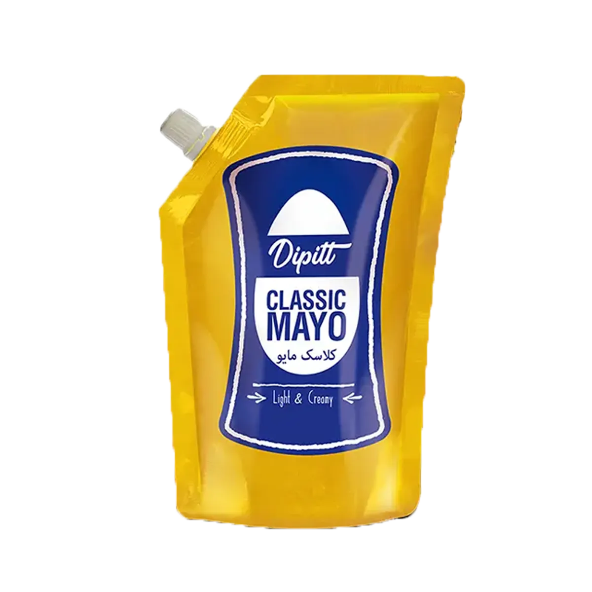 Dipitt Classic Mayonnaises 4ltr