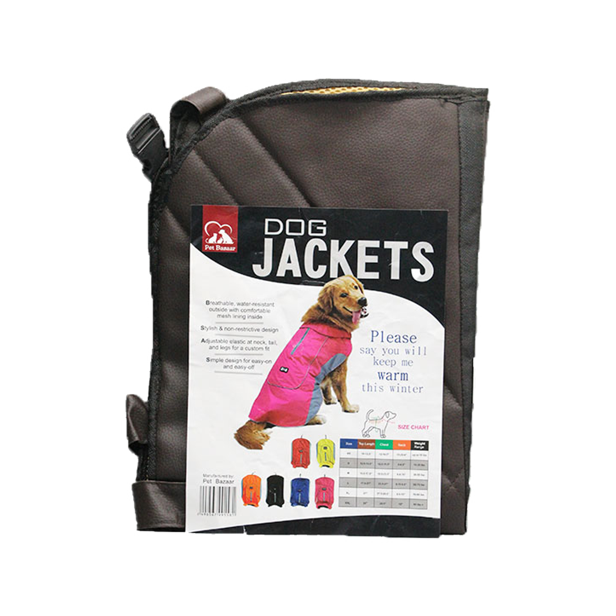 Dog Jacket Large