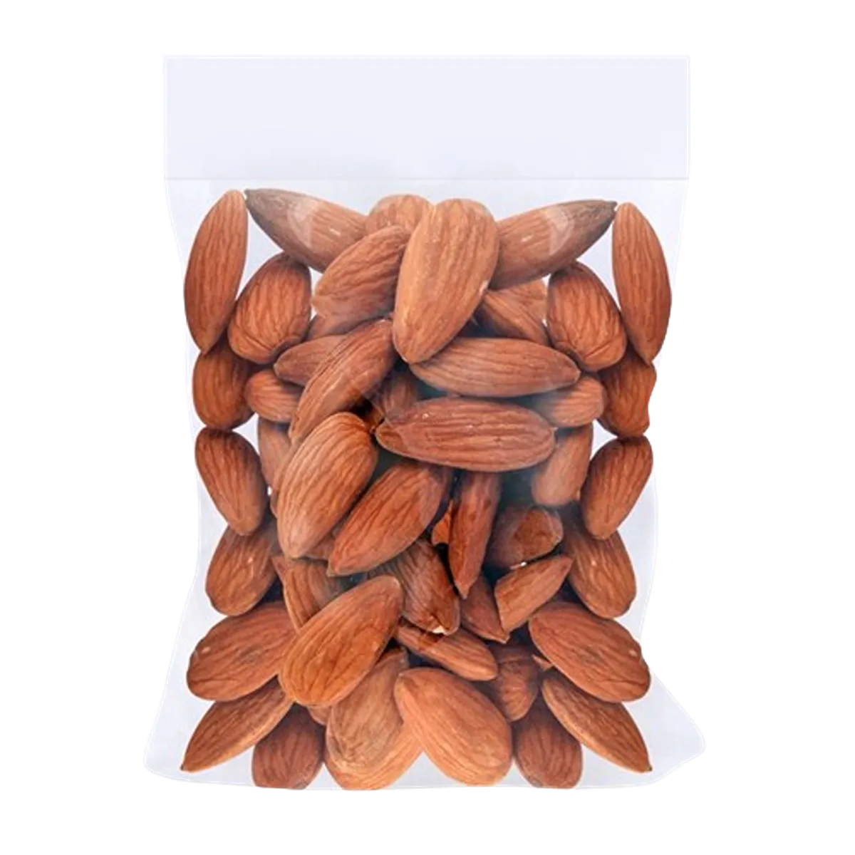 Ns Food Plain Almond 100gm