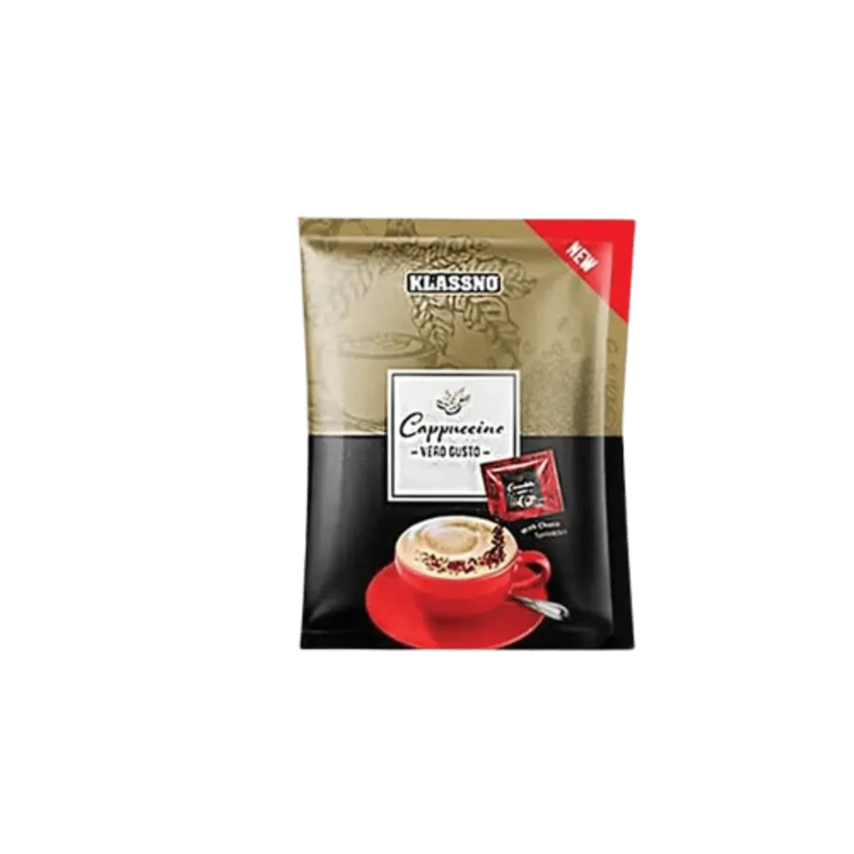 Klassno Cappuccino Coffee Sache