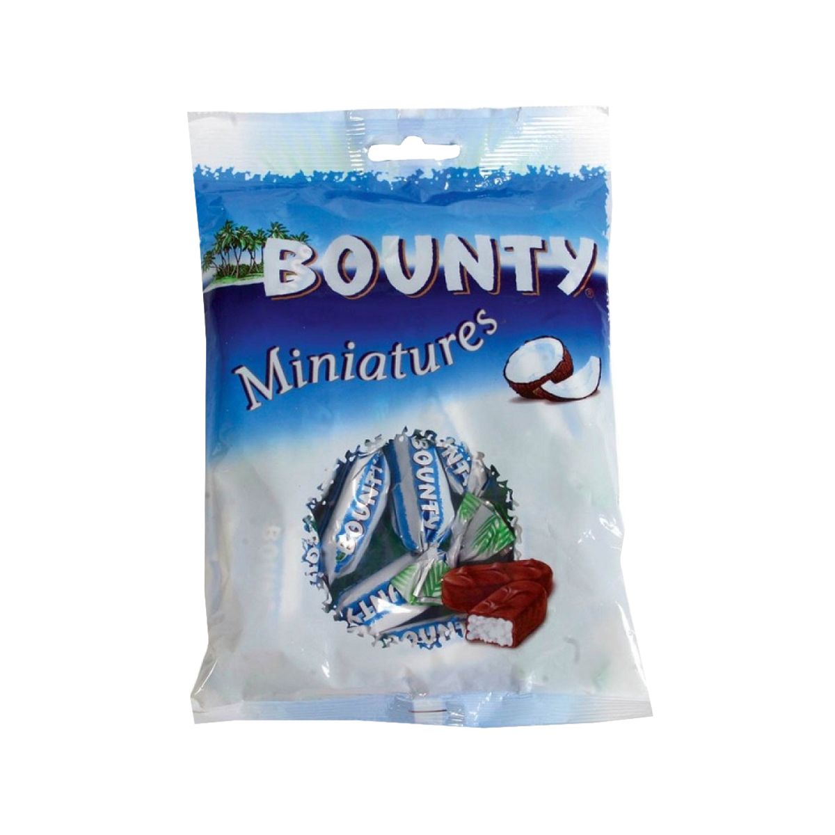 Bounty Chocolate Miniatures