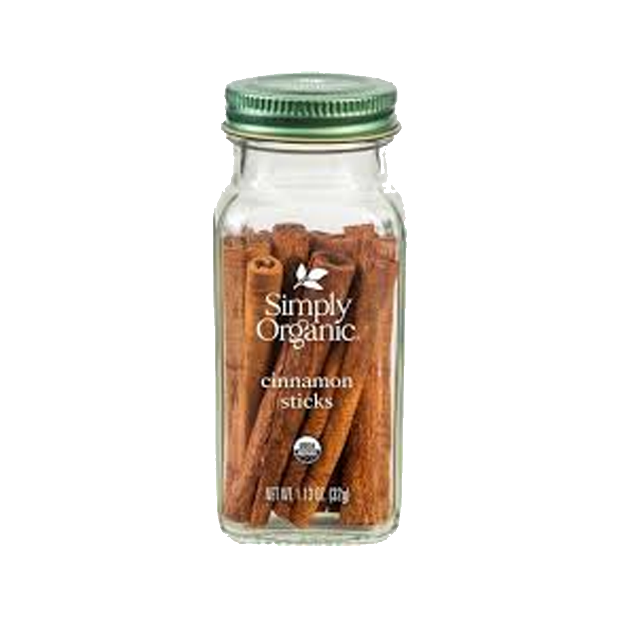 Simply Organic, Cinnamon Sticks Organic, Case Of 6, 1.13 oz