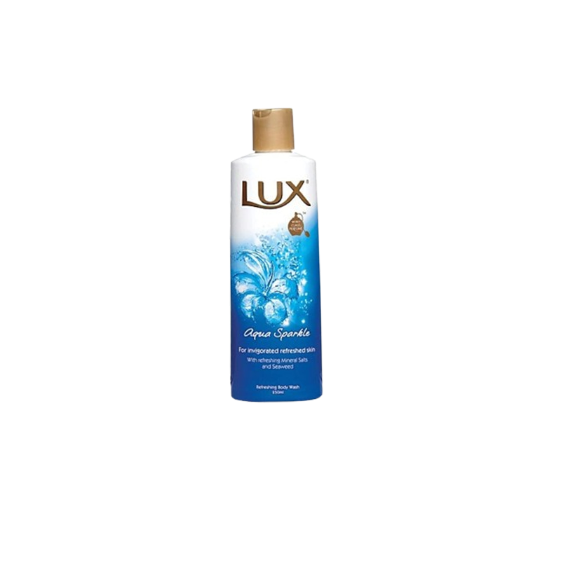 Lux Body Wash Aqua Sparkle 250ml
