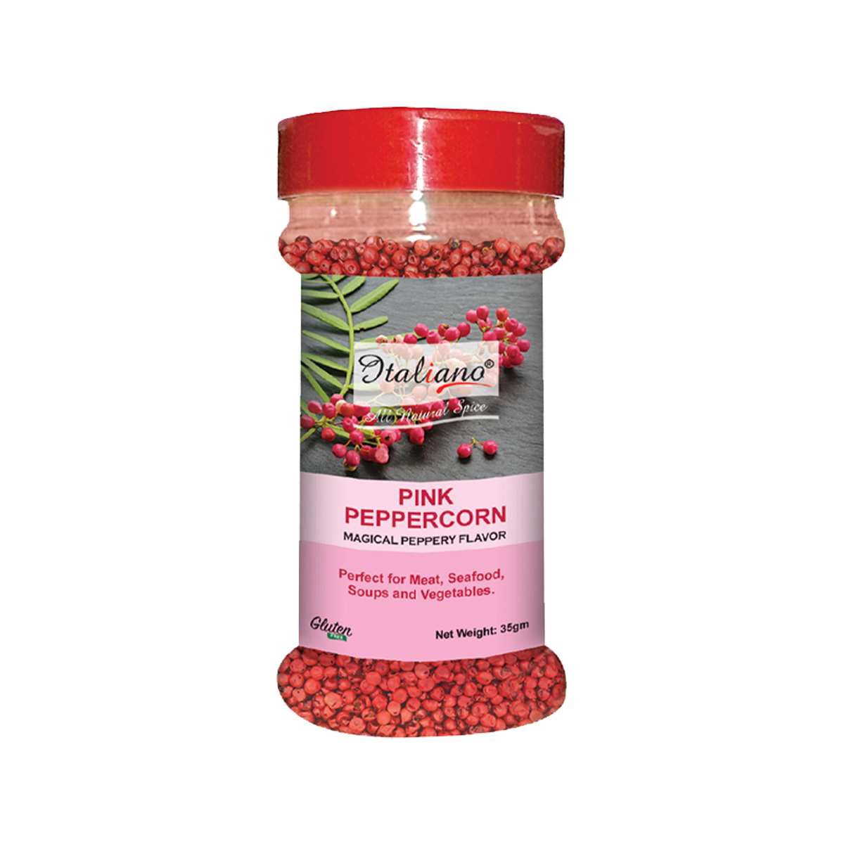 Italiano Pink Peppercorn 35g