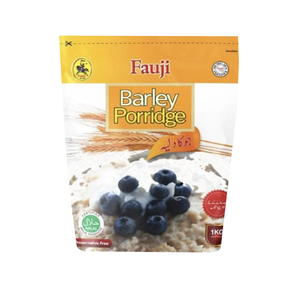 Fauji Barley Porridge 1Kg