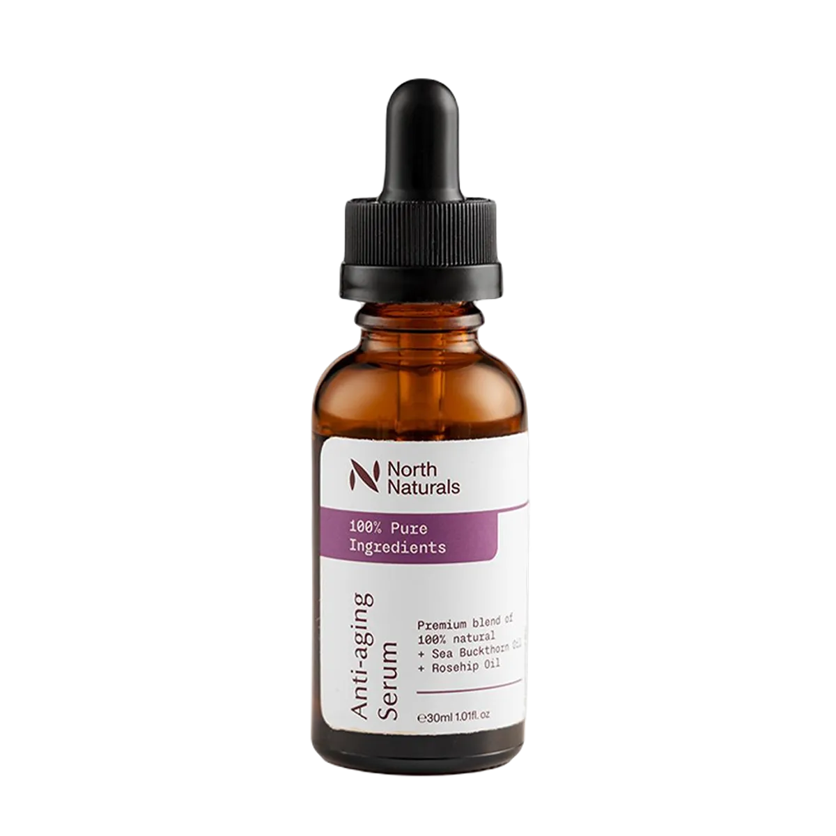 North Naturals Anti-aging Serum Oil 30ml