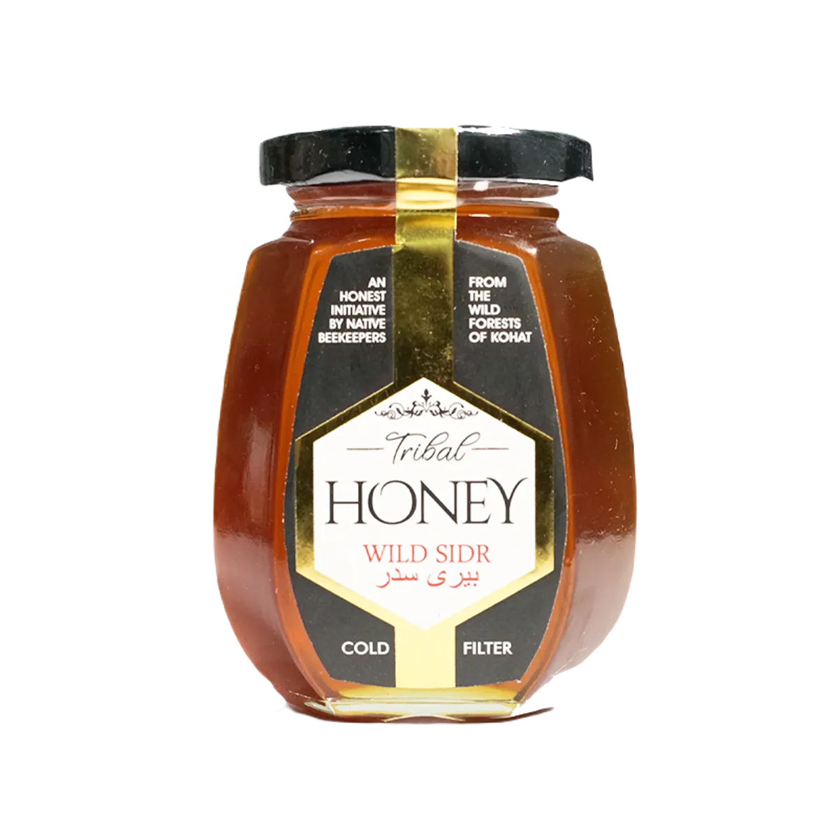 Tribal Wild Sidr Honey 500g