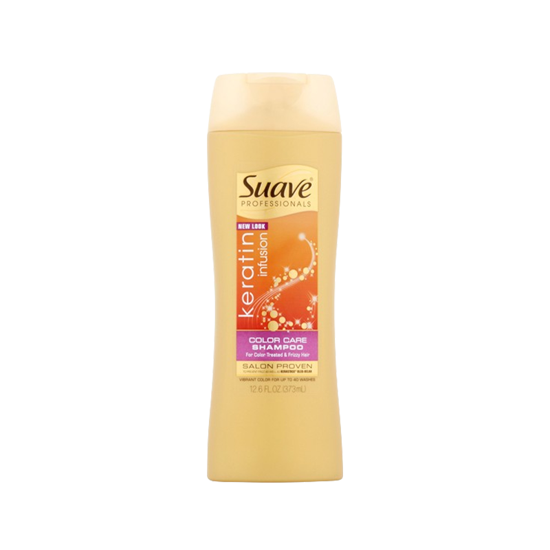 Suave Shampoo Color Care 373Ml