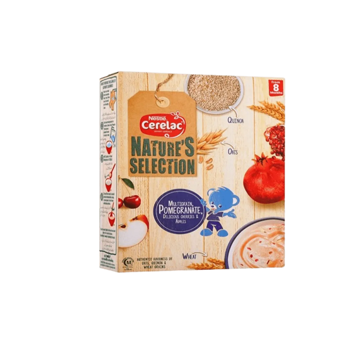 Nestle Cerelac Dates 175g