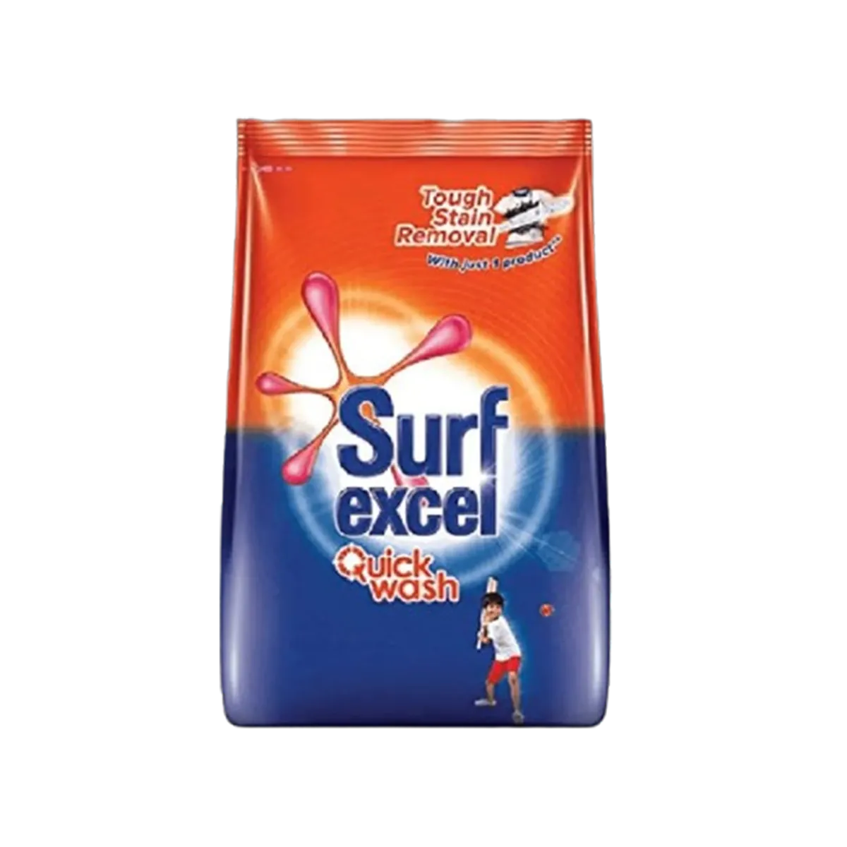 Surf Excel Washing Powder For Tough Stain Removal 1kg