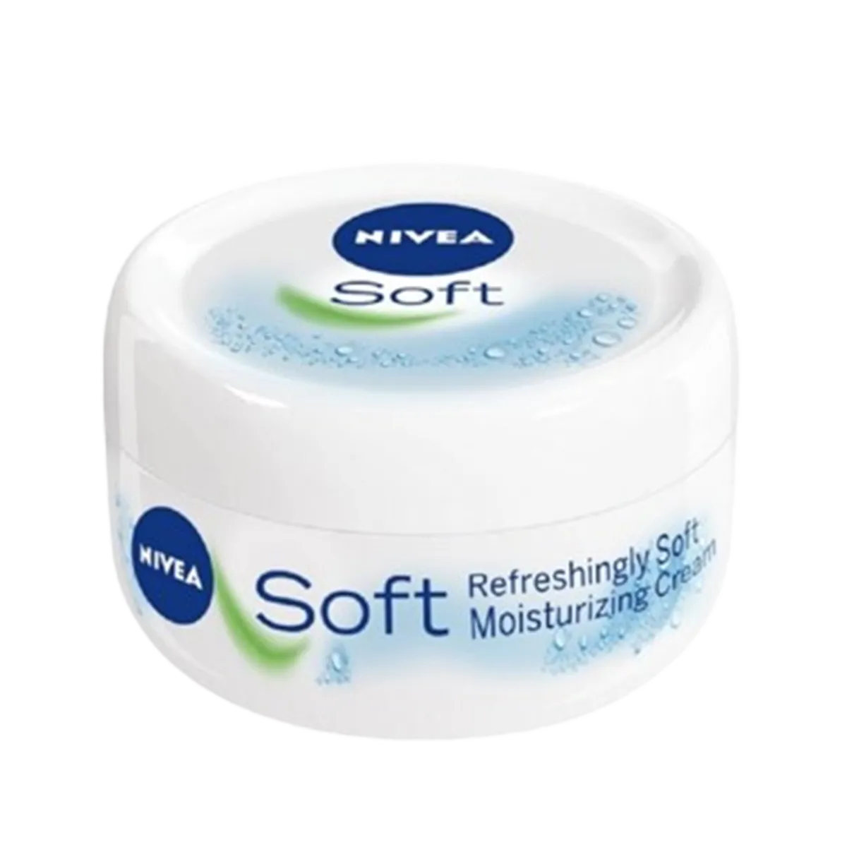 Nivea Soft Moisturiser Cream
