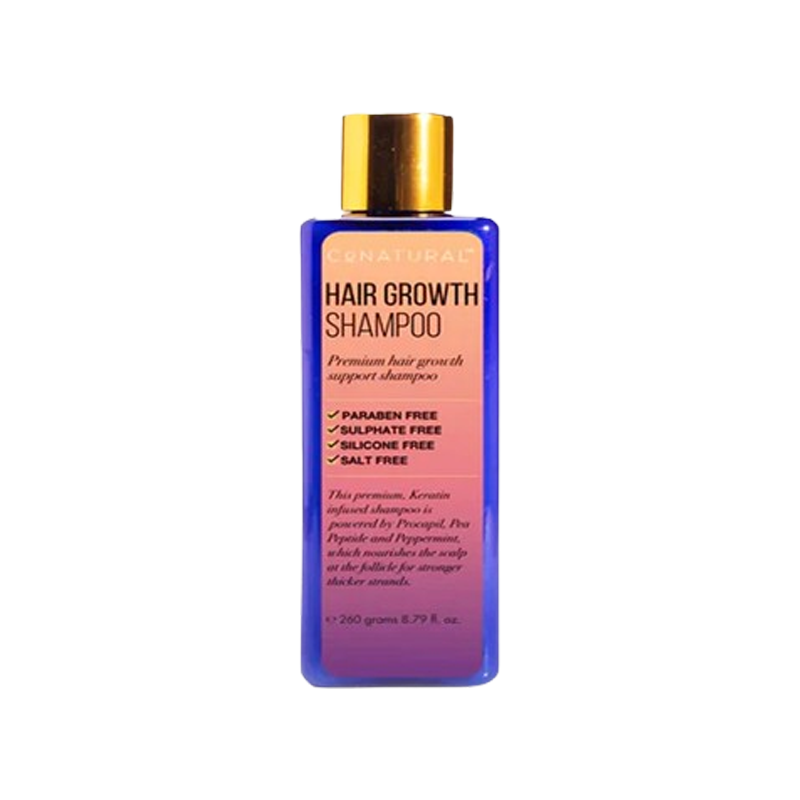 Co Natural Hair Growth Shampoo 260g