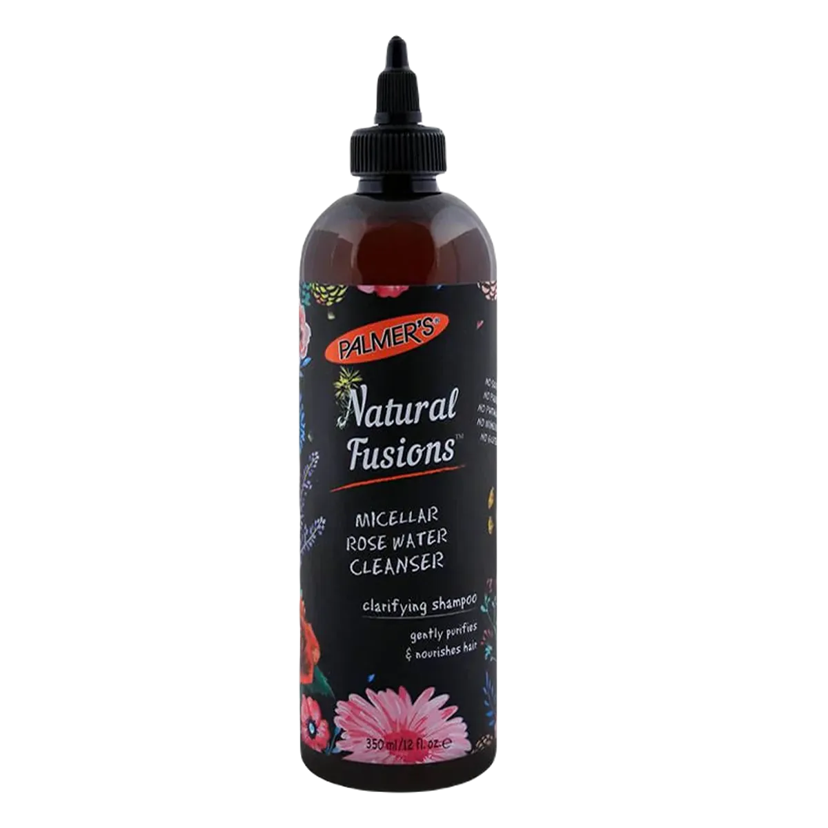 Palmers Natural Fusions Clarifying Shampoo 350ml