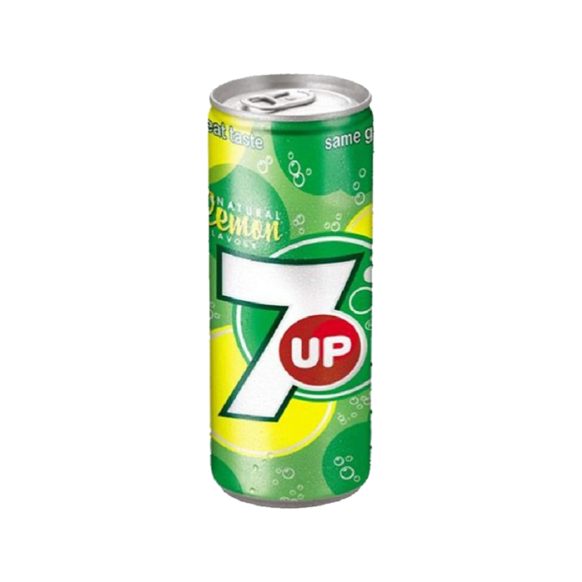 7up Soft Drink Tin