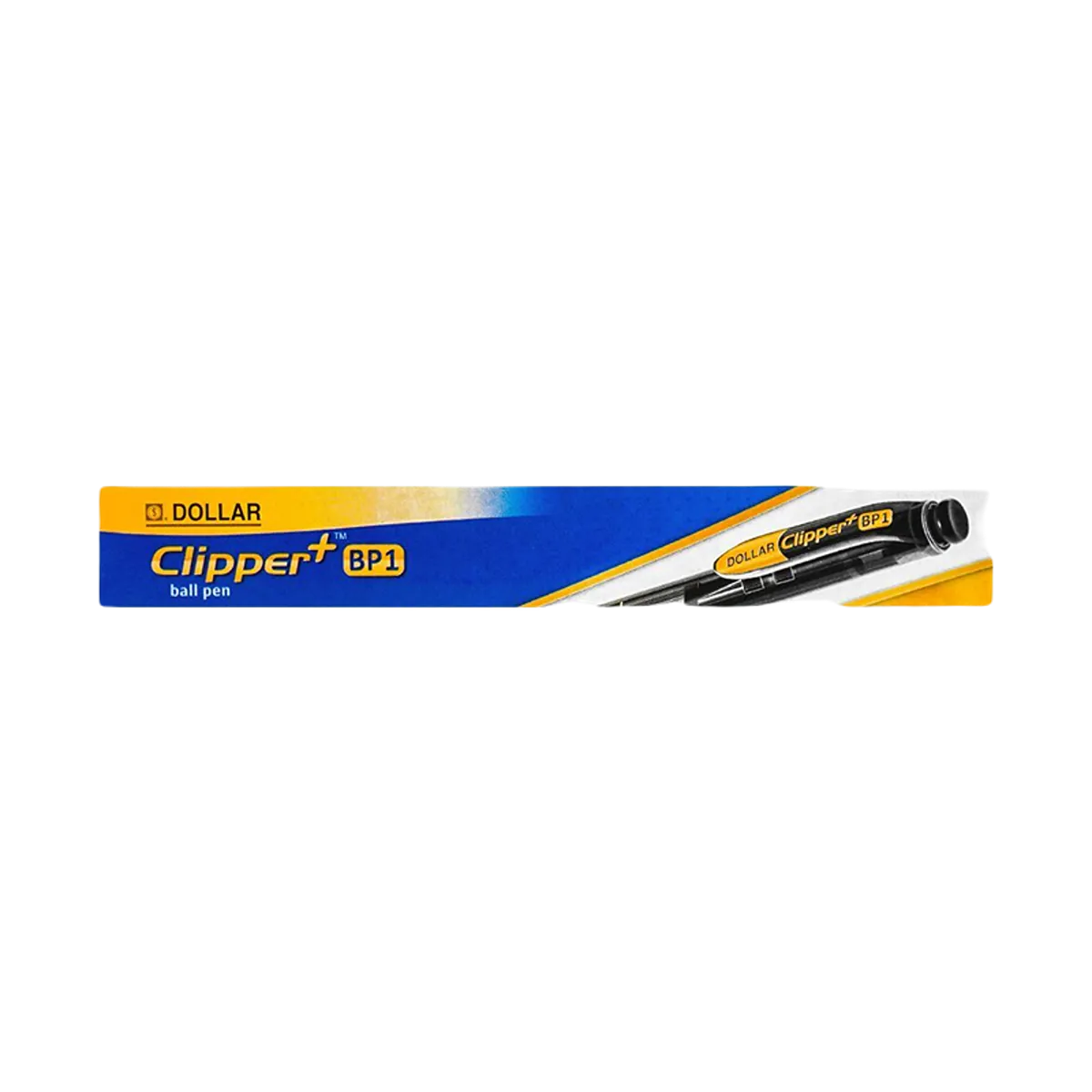 Dollar Clipper +Bp1 Black