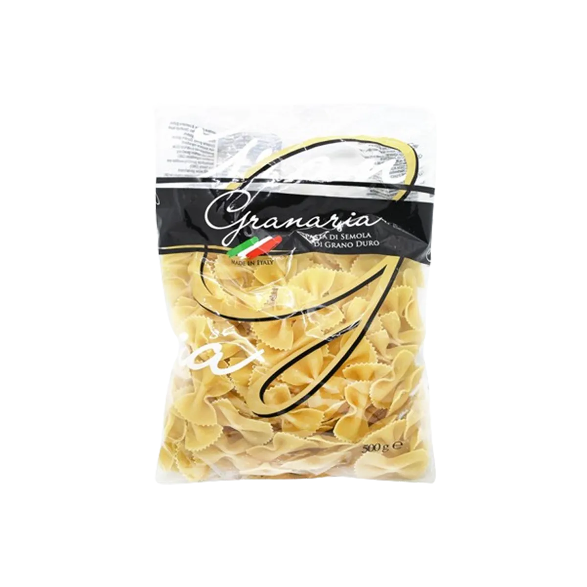 Granaria Farfalle Pasta Rigate 500g #450
