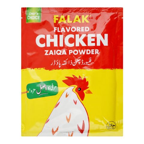 Falak Chicken Zaiqa Powder 18g