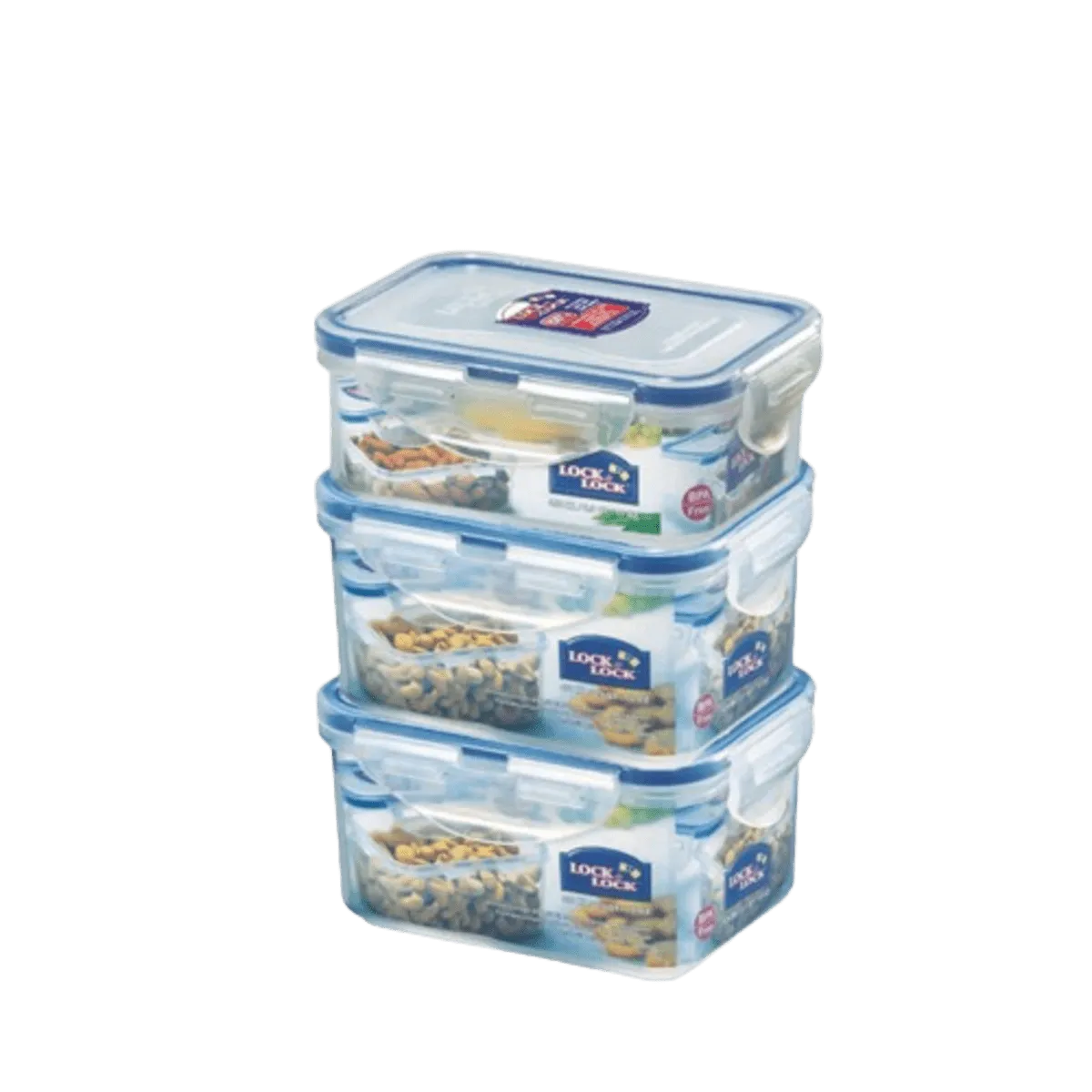 Lock N lock Food Container Set 3pc