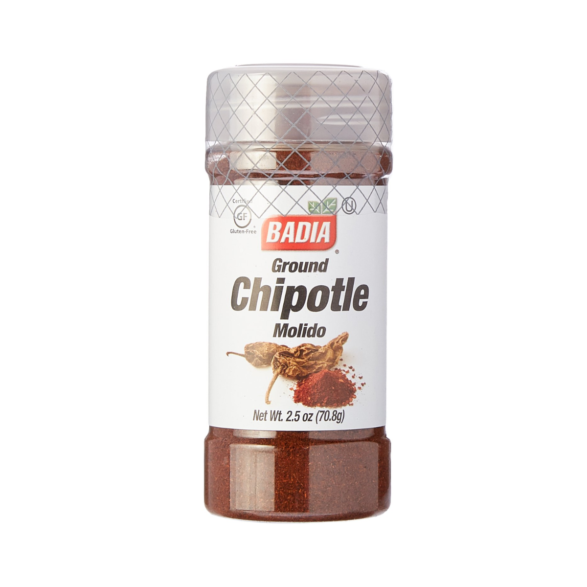 Badia Chipotle, Case Of 8, 2.5 oz