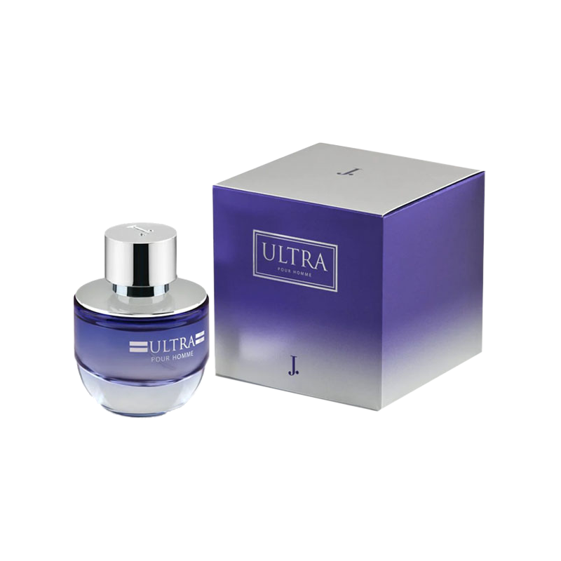 J. Junaid Jamshed Ultra Pour Homme 50ML
