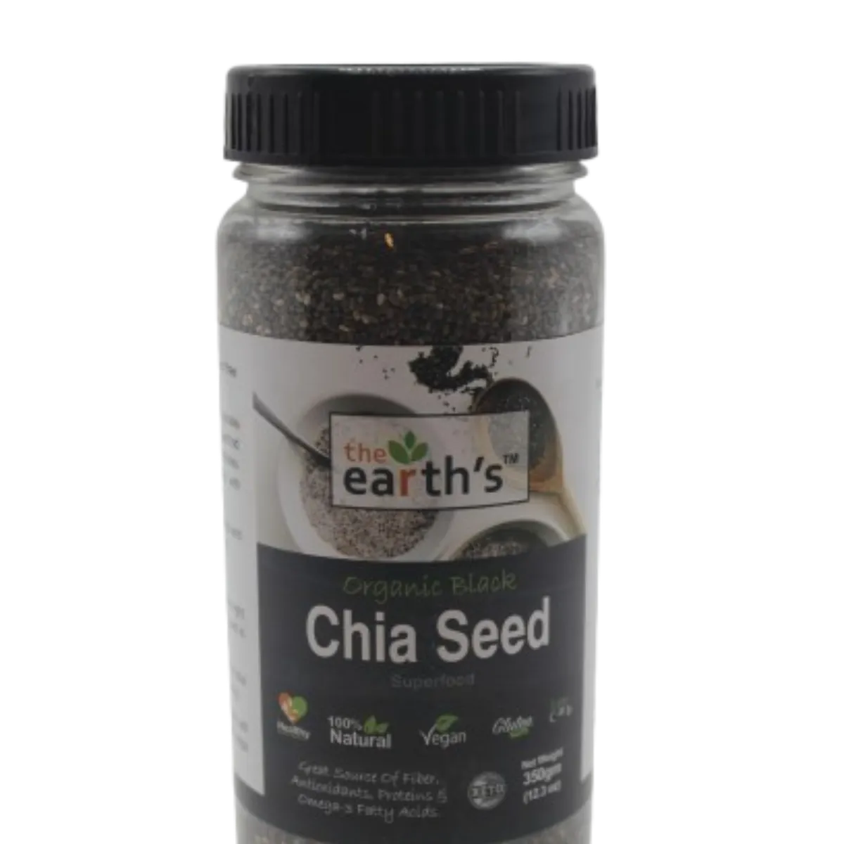 The Earths Chia Seed 300g